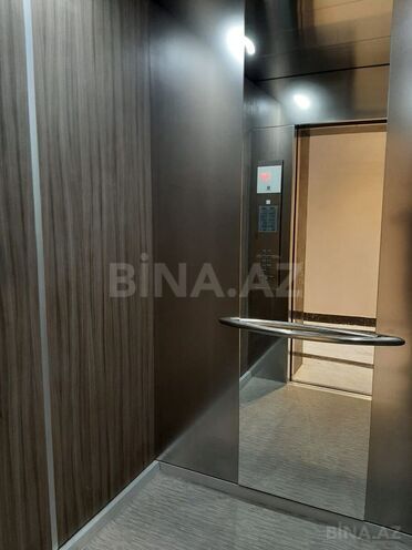 İcarəyə verilir 3 otaqlı yeni tikili 140 m², Ağ şəhər q., photo 29 from 32
