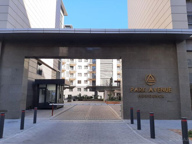 İcarəyə verilir 3 otaqlı yeni tikili 140 m², Ağ şəhər q., photo 31 from 32