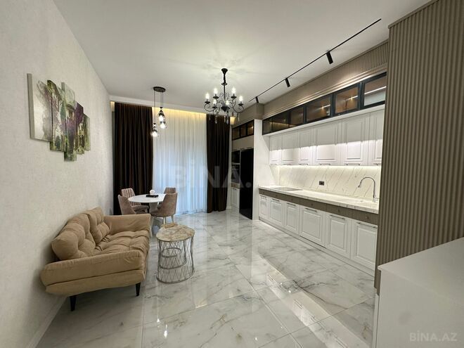 İcarəyə verilir 3 otaqlı yeni tikili 140 m², Ağ şəhər q., photo 6 from 32