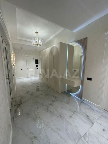İcarəyə verilir 3 otaqlı yeni tikili 140 m², Ağ şəhər q., photo 21 from 32