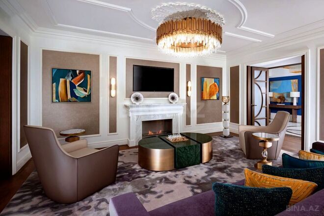 Satılır 3 otaqlı yeni tikili 155 m², Şah İsmayıl Xətai m., photo 4 from 20