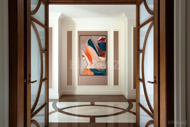 Satılır 3 otaqlı yeni tikili 155 m², Şah İsmayıl Xətai m., photo 5 from 20