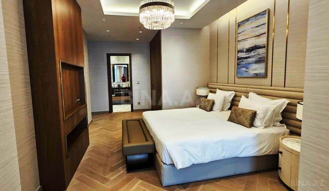 Satılır 3 otaqlı yeni tikili 155 m², Şah İsmayıl Xətai m., photo 9 from 20