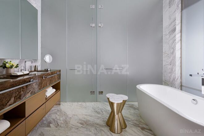 Satılır 3 otaqlı yeni tikili 155 m², Şah İsmayıl Xətai m., photo 12 from 20