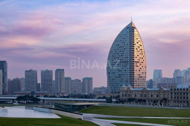 Satılır 3 otaqlı yeni tikili 155 m², Şah İsmayıl Xətai m., photo 13 from 20