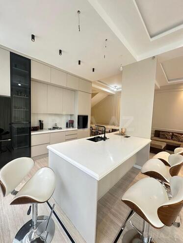 İcarəyə verilir 5 otaqlı həyət evi/bağ evi 500 m², Şüvəlan q., photo 11 from 12