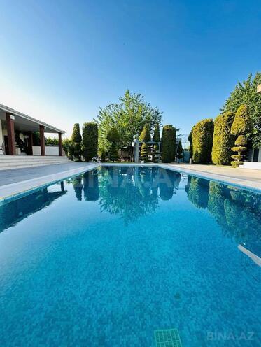 İcarəyə verilir 5 otaqlı həyət evi/bağ evi 500 m², Şüvəlan q., photo 4 from 12