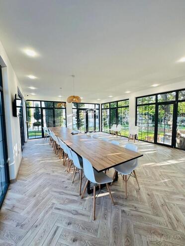 İcarəyə verilir 5 otaqlı həyət evi/bağ evi 500 m², Şüvəlan q., photo 7 from 12