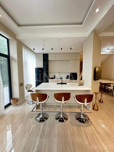 İcarəyə verilir 5 otaqlı həyət evi/bağ evi 500 m², Şüvəlan q., photo 9 from 12