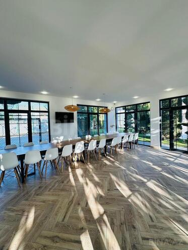 İcarəyə verilir 5 otaqlı həyət evi/bağ evi 500 m², Şüvəlan q., photo 8 from 12