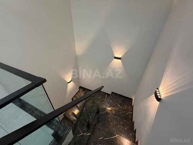 İcarəyə verilir 5 otaqlı həyət evi/bağ evi 400 m², Şağan q., photo 13 from 30