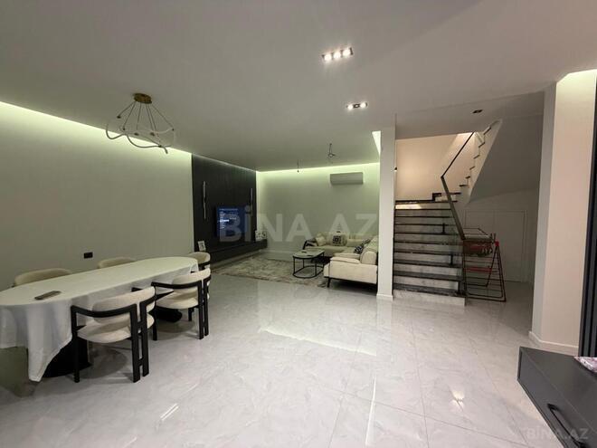 İcarəyə verilir 5 otaqlı həyət evi/bağ evi 400 m², Şağan q., photo 6 from 30