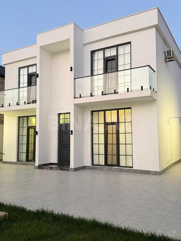 İcarəyə verilir 5 otaqlı həyət evi/bağ evi 400 m², Şağan q., photo 3 from 30