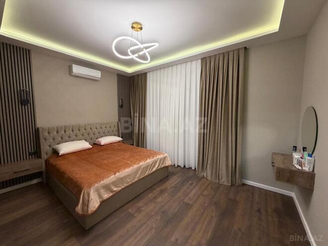 İcarəyə verilir 5 otaqlı həyət evi/bağ evi 400 m², Şağan q., photo 24 from 30
