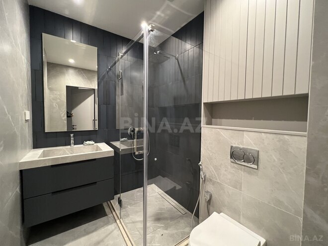 Satılır 3 otaqlı yeni tikili 109 m², Şah İsmayıl Xətai m., photo 21 from 26