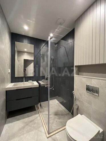 Satılır 3 otaqlı yeni tikili 109 m², Şah İsmayıl Xətai m., photo 20 from 26