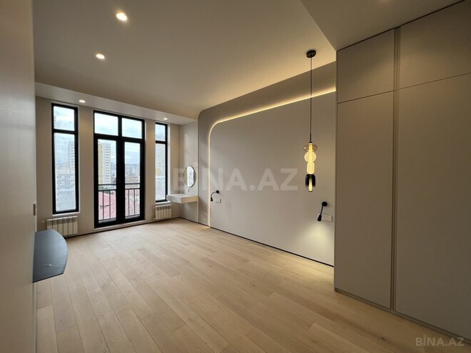 Satılır 3 otaqlı yeni tikili 109 m², Şah İsmayıl Xətai m., photo 14 from 26