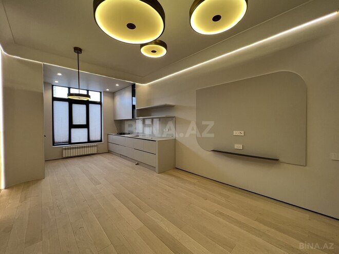 Satılır 3 otaqlı yeni tikili 109 m², Şah İsmayıl Xətai m., photo 3 from 26