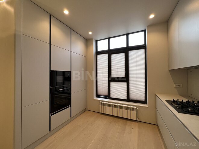 Satılır 3 otaqlı yeni tikili 109 m², Şah İsmayıl Xətai m., photo 13 from 26