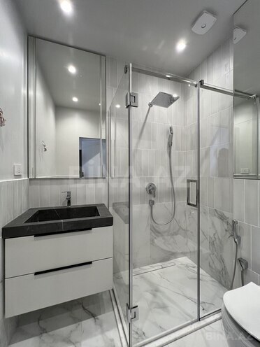 Satılır 3 otaqlı yeni tikili 109 m², Şah İsmayıl Xətai m., photo 19 from 26