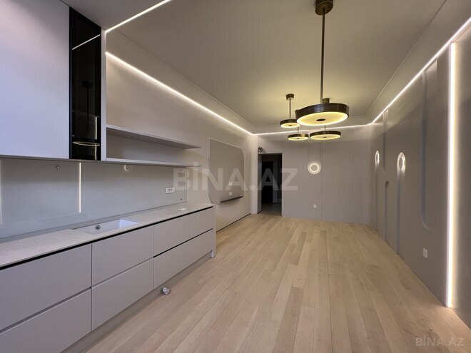 Satılır 3 otaqlı yeni tikili 109 m², Şah İsmayıl Xətai m., photo 11 from 26