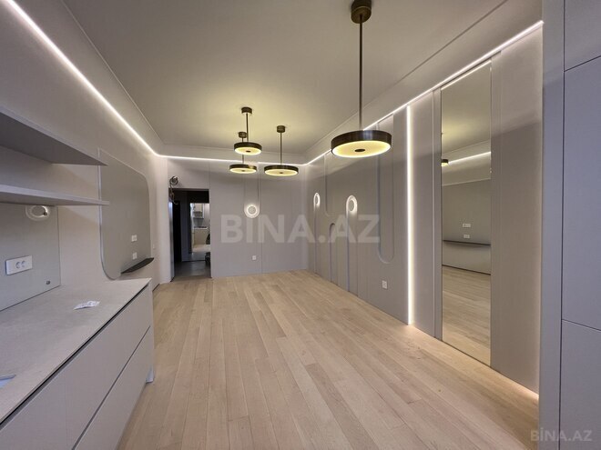 Satılır 3 otaqlı yeni tikili 109 m², Şah İsmayıl Xətai m., photo 12 from 26