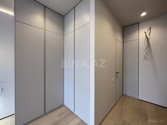 Satılır 3 otaqlı yeni tikili 109 m², Şah İsmayıl Xətai m., photo 18 from 26
