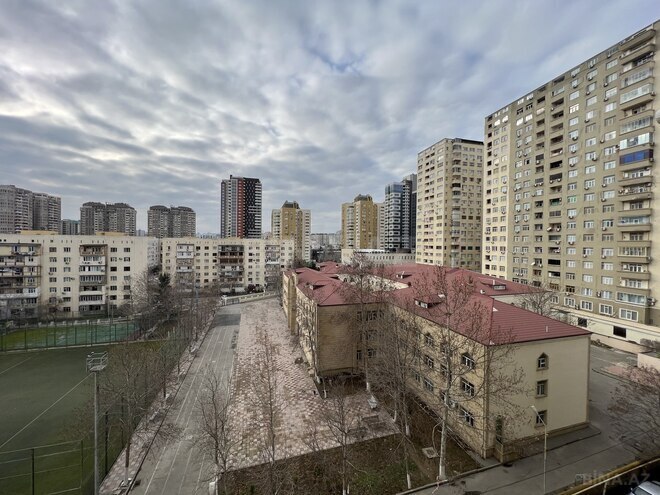 Satılır 3 otaqlı yeni tikili 109 m², Şah İsmayıl Xətai m., photo 25 from 26