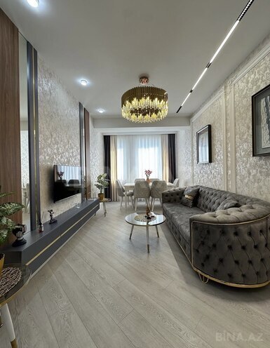 Satılır 2 otaqlı yeni tikili 62 m², 20 Yanvar m., photo 1 from 8