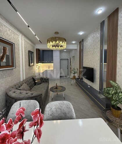 Satılır 2 otaqlı yeni tikili 62 m², 20 Yanvar m., photo 3 from 8