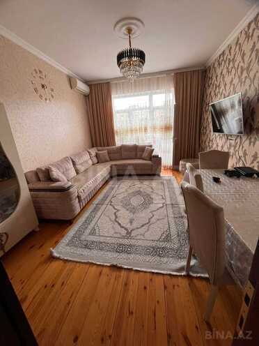 Satılır 3 otaqlı yeni tikili 118 m², Həzi Aslanov m., photo 1 from 12