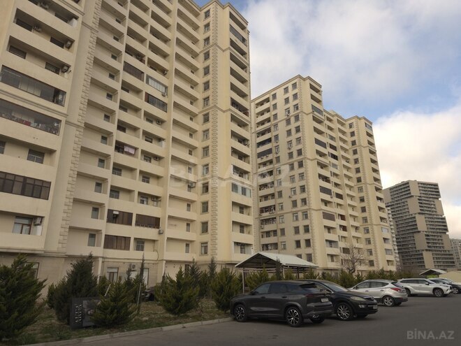 Satılır 2 otaqlı yeni tikili 96.6 m², Yasamal q., photo 4 from 9