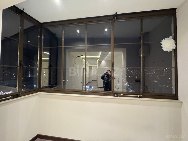 Satılır 3 otaqlı yeni tikili 140 m², İnşaatçılar m., photo 11 from 24