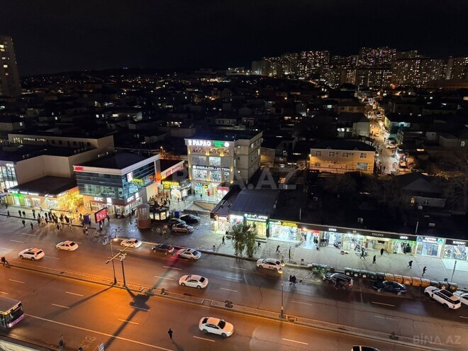 Satılır 3 otaqlı yeni tikili 140 m², İnşaatçılar m., photo 14 from 24