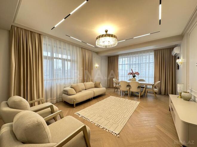 Satılır 3 otaqlı yeni tikili 112 m², 28 May m., photo 4 from 20