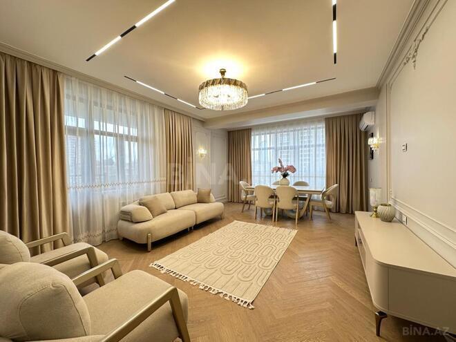 Satılır 3 otaqlı yeni tikili 112 m², 28 May m., photo 1 from 20