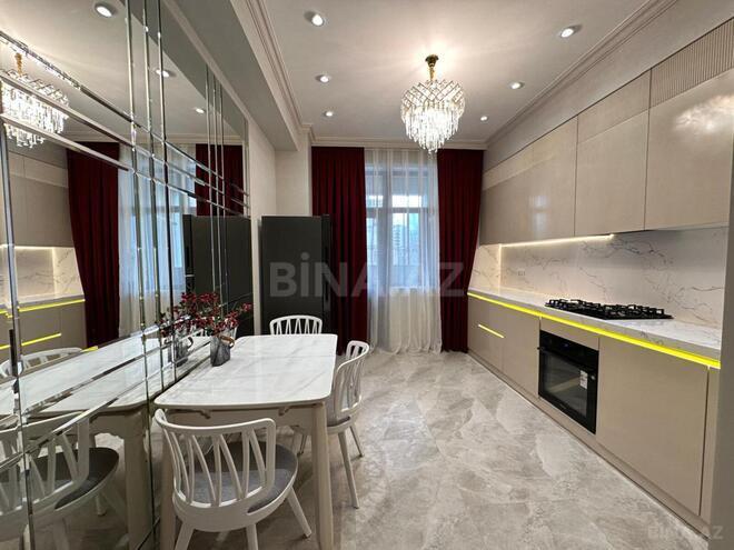 Satılır 3 otaqlı yeni tikili 112 m², 28 May m., photo 9 from 20