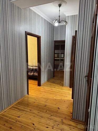 İcarəyə verilir 3 otaqlı yeni tikili 120 m², Elmlər Akademiyası m., photo 8 from 13