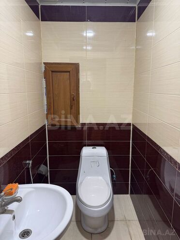 İcarəyə verilir 3 otaqlı yeni tikili 120 m², Elmlər Akademiyası m., photo 12 from 13