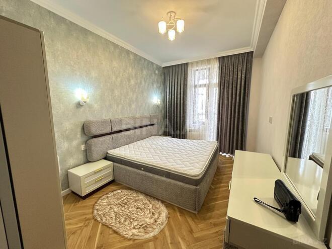 İcarəyə verilir 2 otaqlı yeni tikili 75 m², 8 Noyabr m., photo 7 from 10