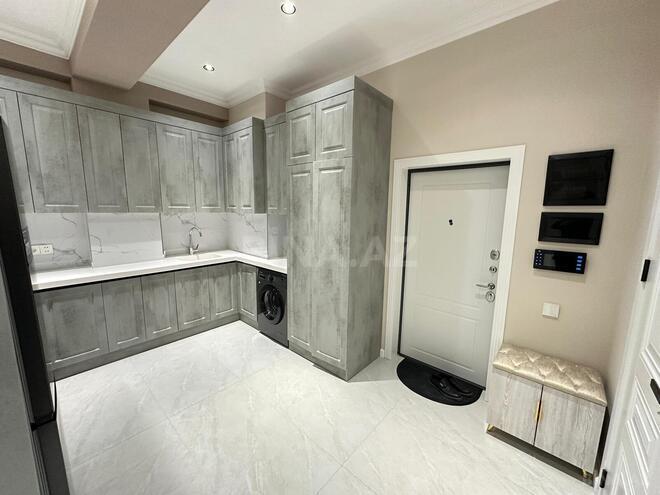 İcarəyə verilir 2 otaqlı yeni tikili 75 m², 8 Noyabr m., photo 6 from 10