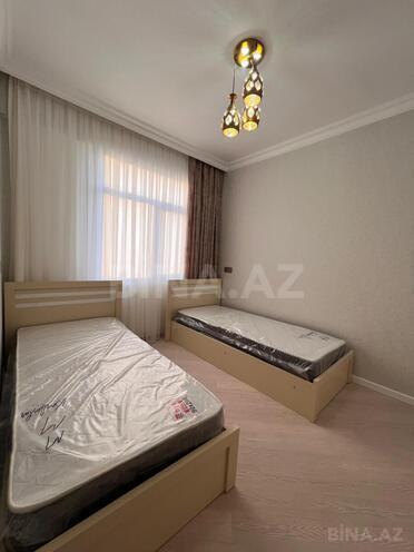 İcarəyə verilir 3 otaqlı yeni tikili 92 m², Şah İsmayıl Xətai m., photo 6 from 12