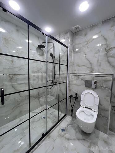 İcarəyə verilir 3 otaqlı yeni tikili 92 m², Şah İsmayıl Xətai m., photo 10 from 12