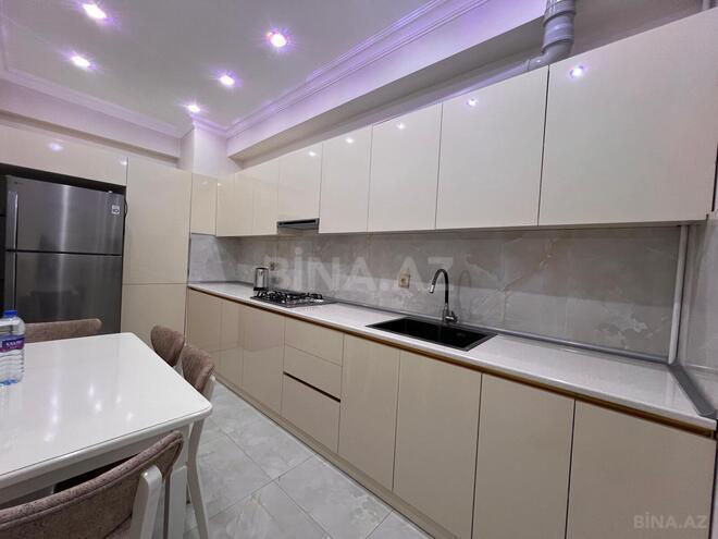 İcarəyə verilir 3 otaqlı yeni tikili 92 m², Şah İsmayıl Xətai m., photo 9 from 12