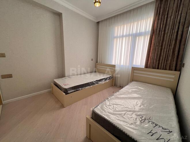 İcarəyə verilir 3 otaqlı yeni tikili 92 m², Şah İsmayıl Xətai m., photo 7 from 12