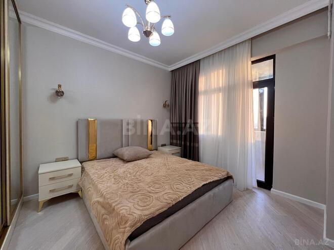 İcarəyə verilir 3 otaqlı yeni tikili 92 m², Şah İsmayıl Xətai m., photo 5 from 12