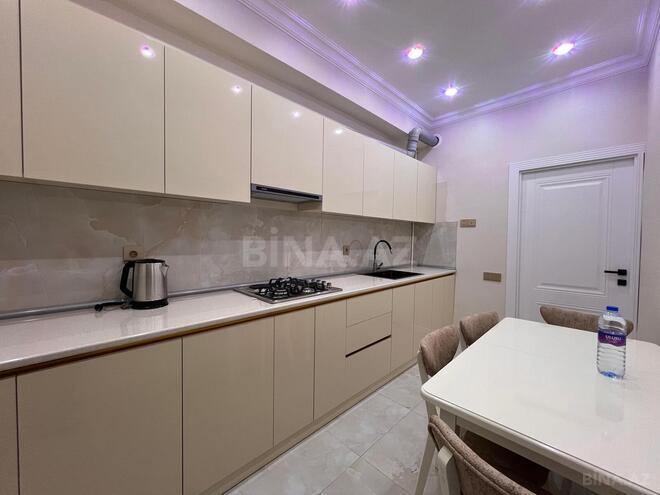 İcarəyə verilir 3 otaqlı yeni tikili 92 m², Şah İsmayıl Xətai m., photo 8 from 12