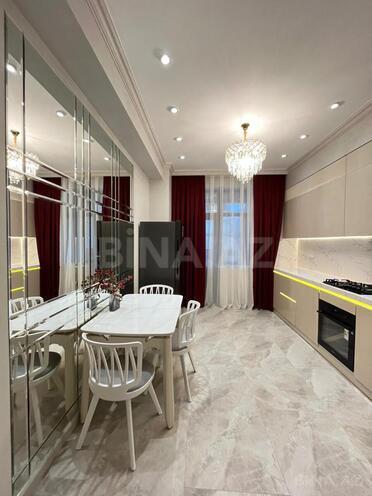 Satılır 3 otaqlı yeni tikili 112 m², 28 May m., photo 6 from 18