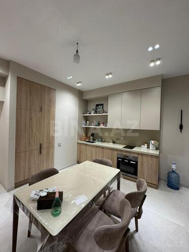 İcarəyə verilir 2 otaqlı yeni tikili 89 m², Şah İsmayıl Xətai m., photo 10 from 14