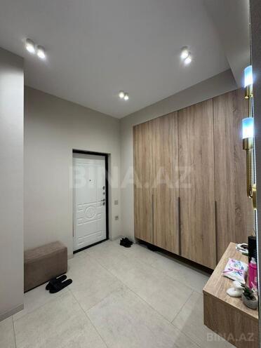 İcarəyə verilir 2 otaqlı yeni tikili 89 m², Şah İsmayıl Xətai m., photo 1 from 14